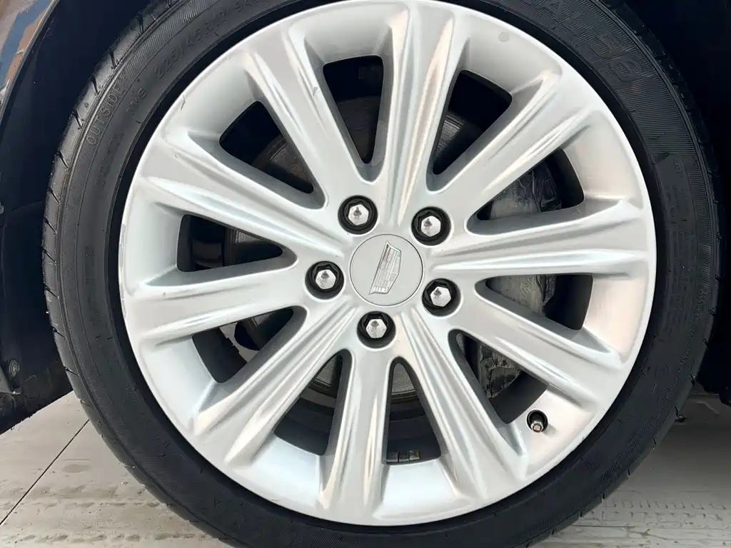 Cadillac ATS-L — миниатюра 13