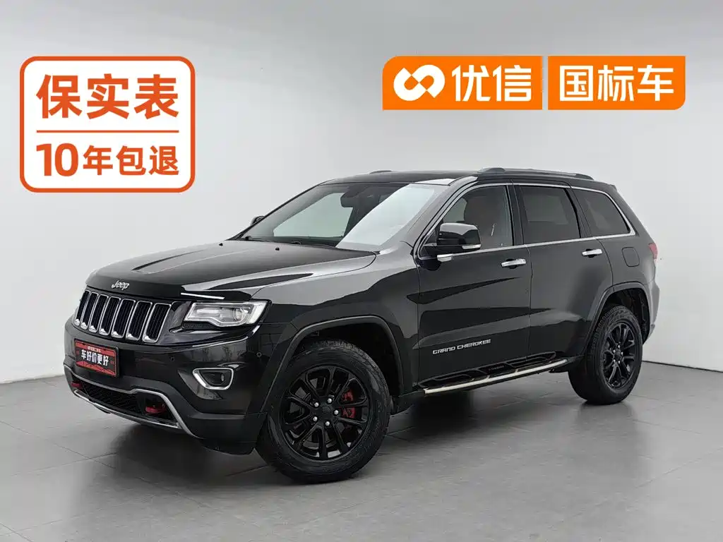 Jeep Grand Cherokee (Import)