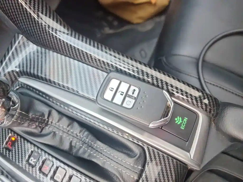 Honda Civic — миниатюра 9