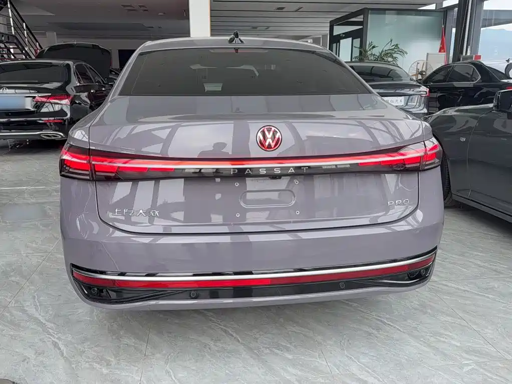 Volkswagen Passat — миниатюра 8