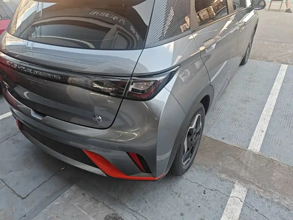 BYD Dolphin — миниатюра 8