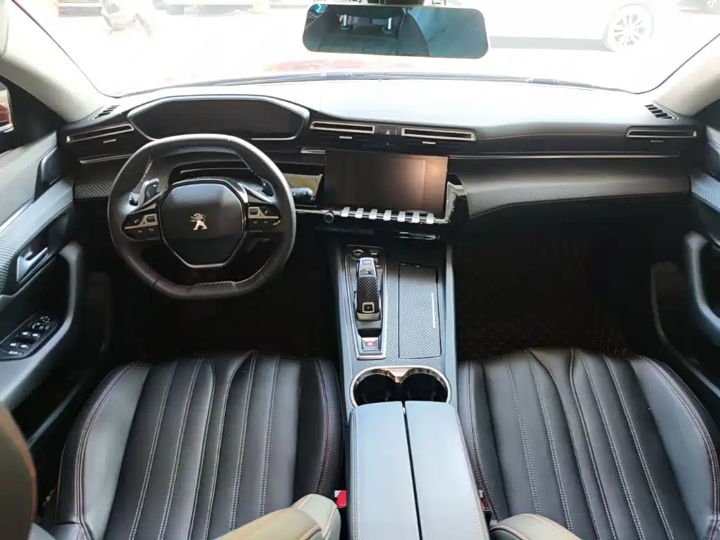 Peugeot 508 — миниатюра 10