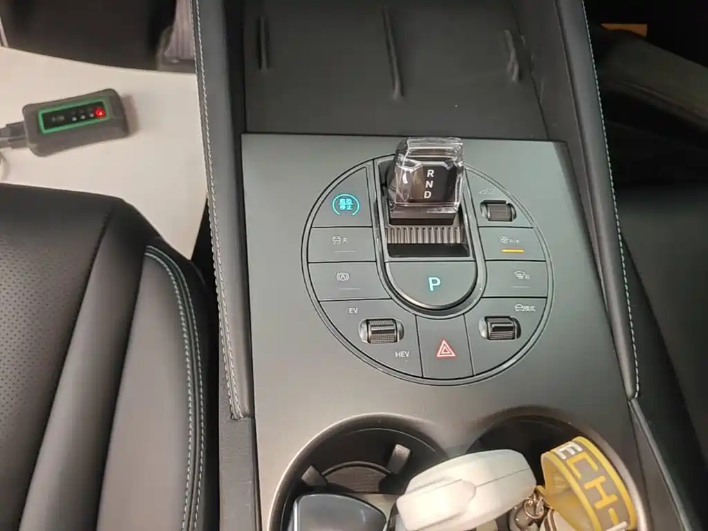 BYD Seal 06 — миниатюра 14