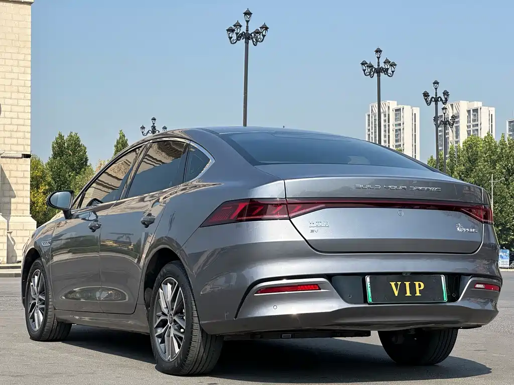BYD Qin PLUS — миниатюра 7
