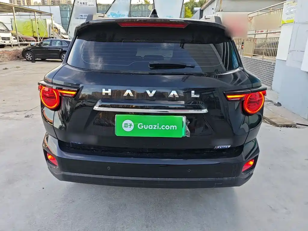 Haval Big Dog PLUS New Energy — миниатюра 6