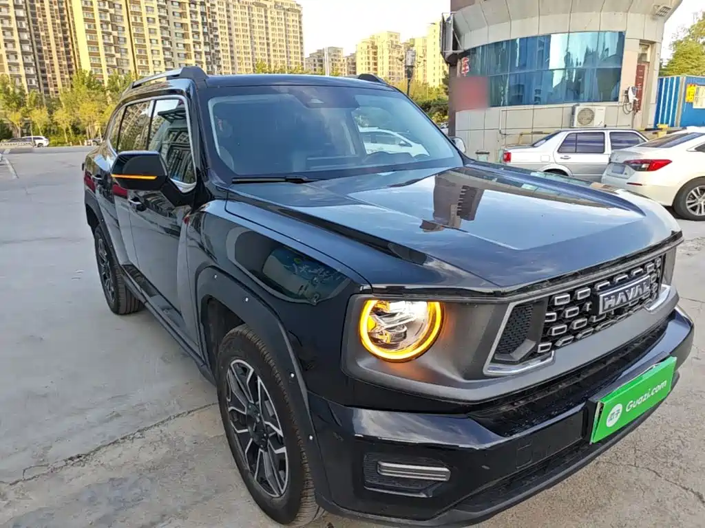 Haval Big Dog PLUS New Energy — миниатюра 4