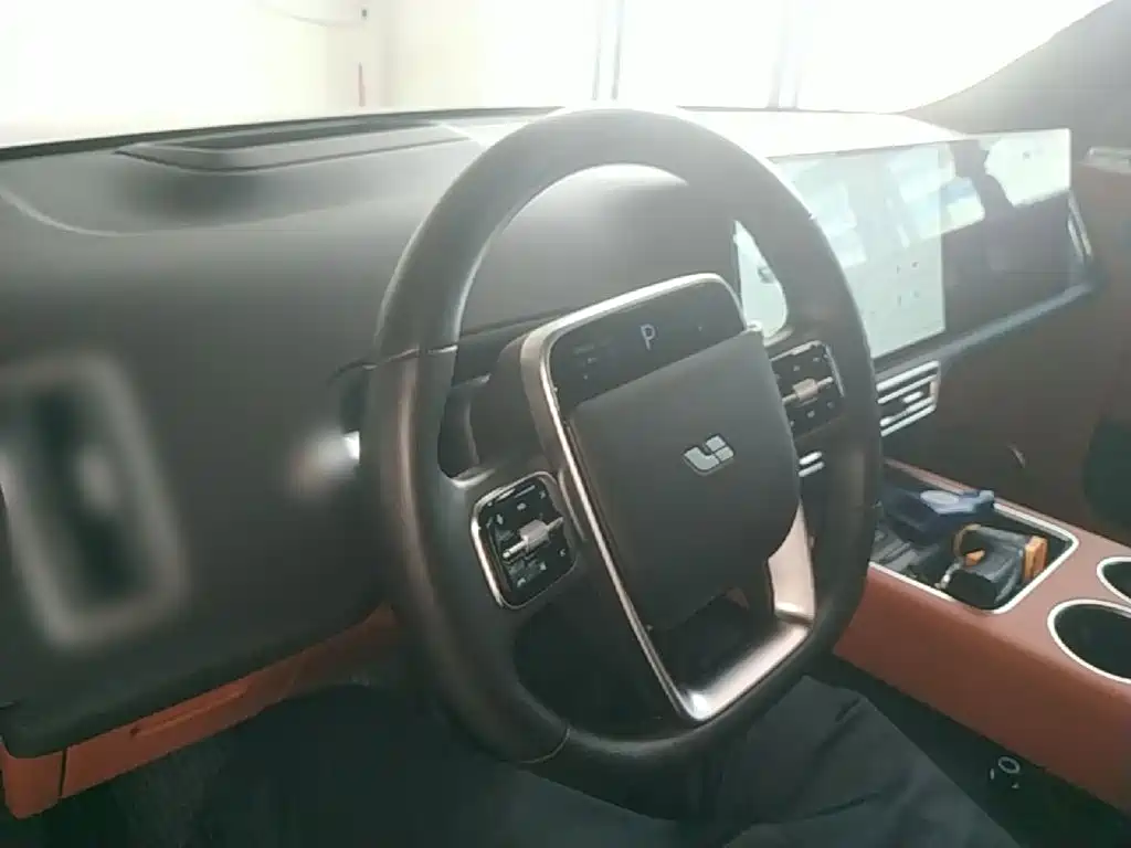Li Auto Li L9 — миниатюра 10