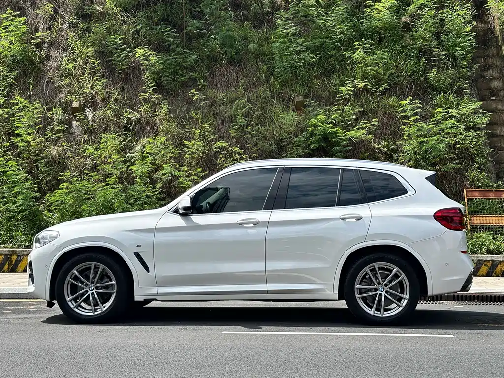 BMW X3 2020 xDrive28i M Sport