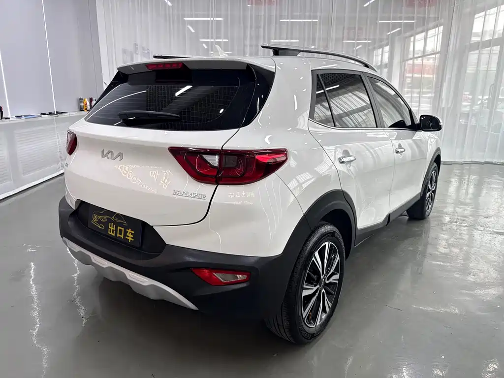 Kia KX1 1.4L Auto Fun Enjoy Edition, фото 5