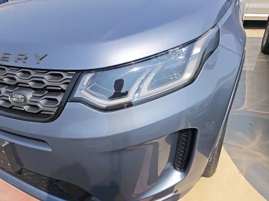 Land Rover Discovery Sport — миниатюра 24
