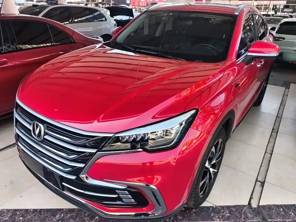 Changan CS85 COUPE