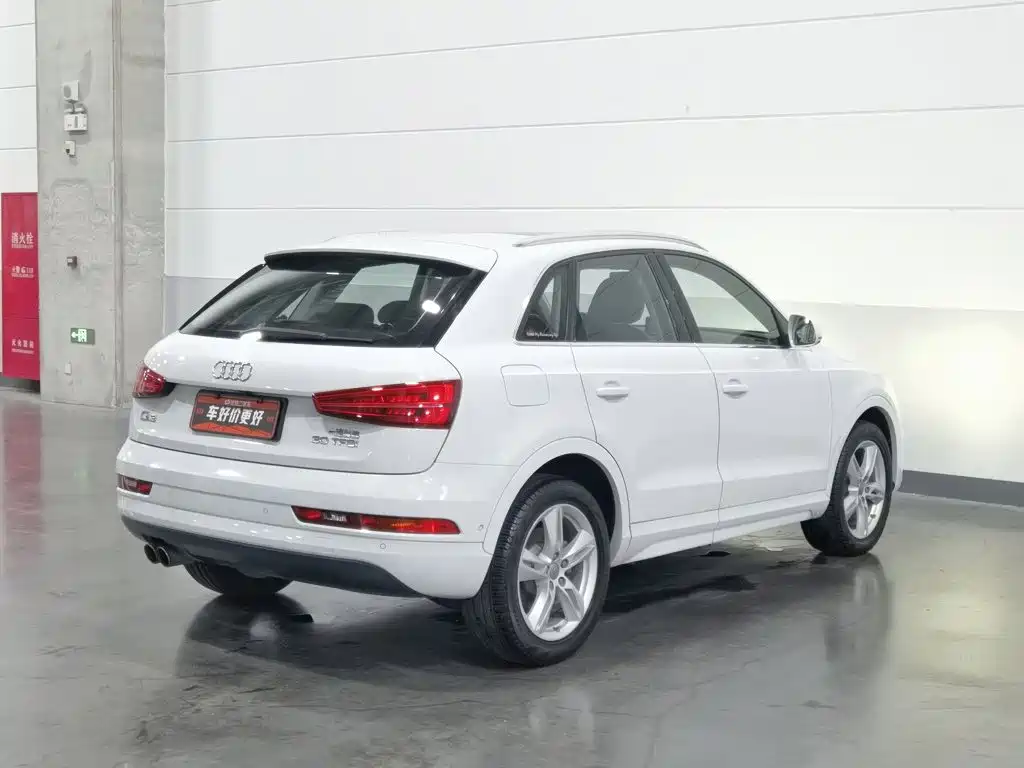 Audi Q3 — миниатюра 2