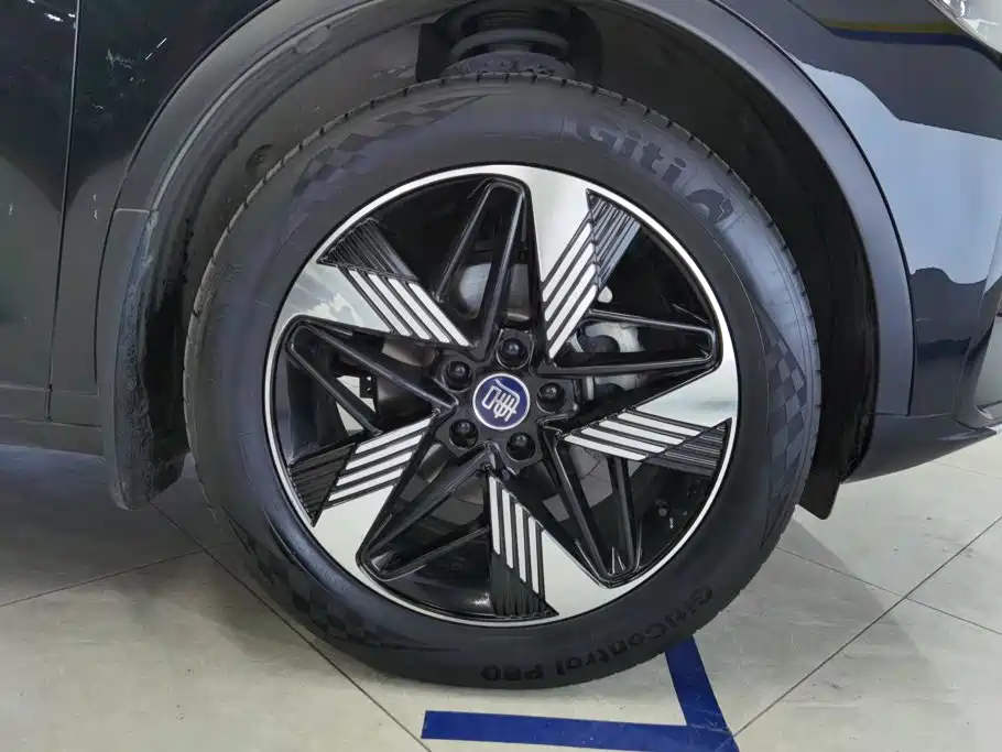 BYD Tang New Energy — миниатюра 6