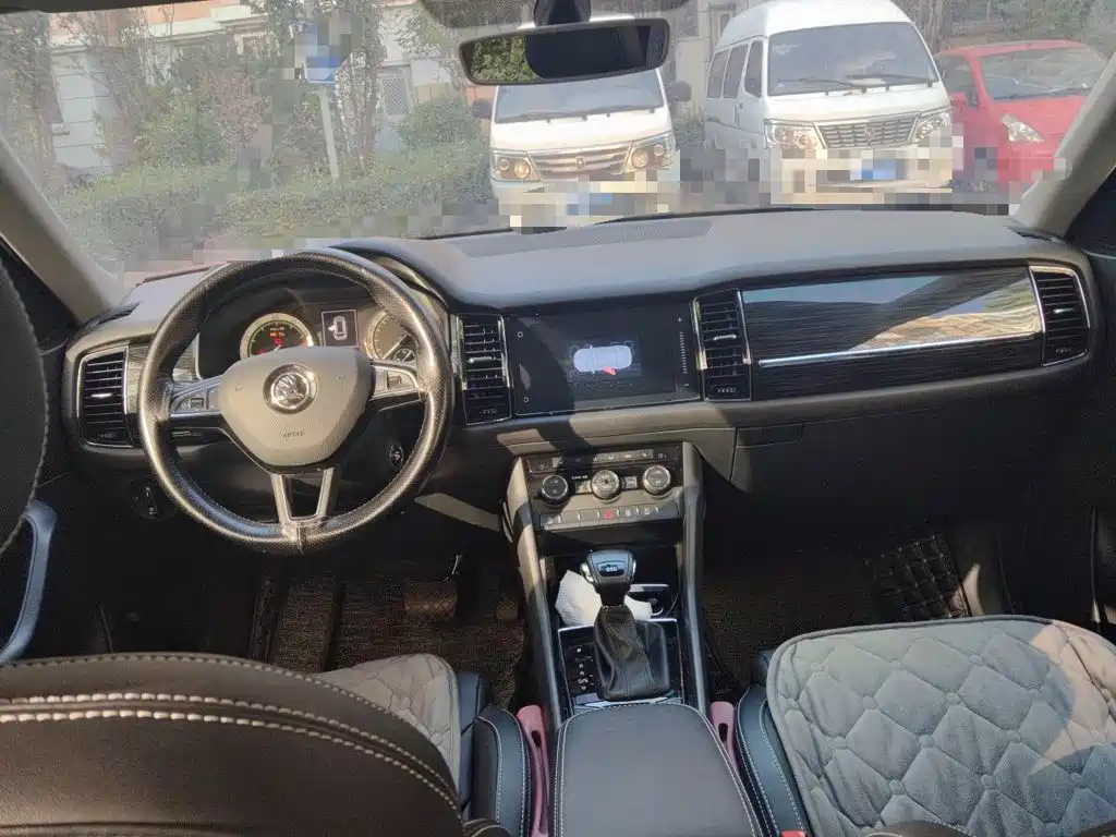 Skoda Kodiaq — миниатюра 10
