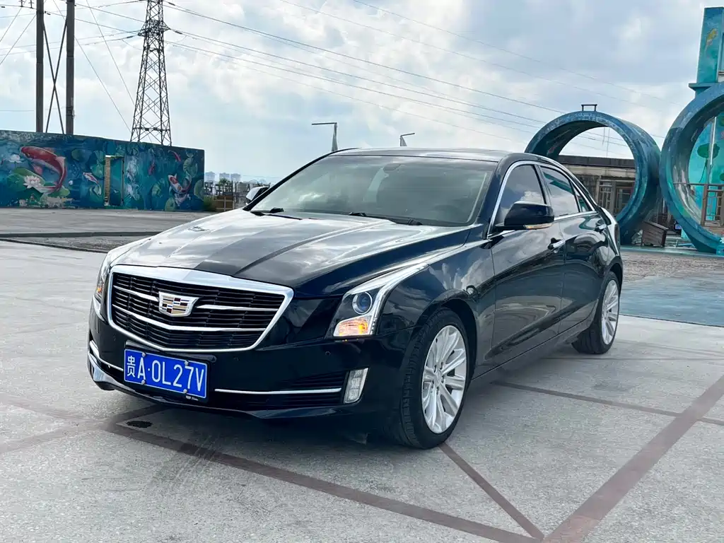 Cadillac ATS-L
