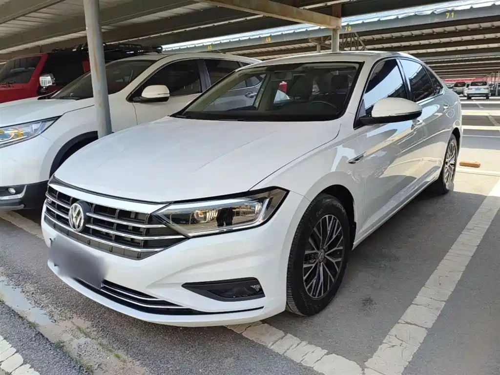 Volkswagen Sagitar 2020