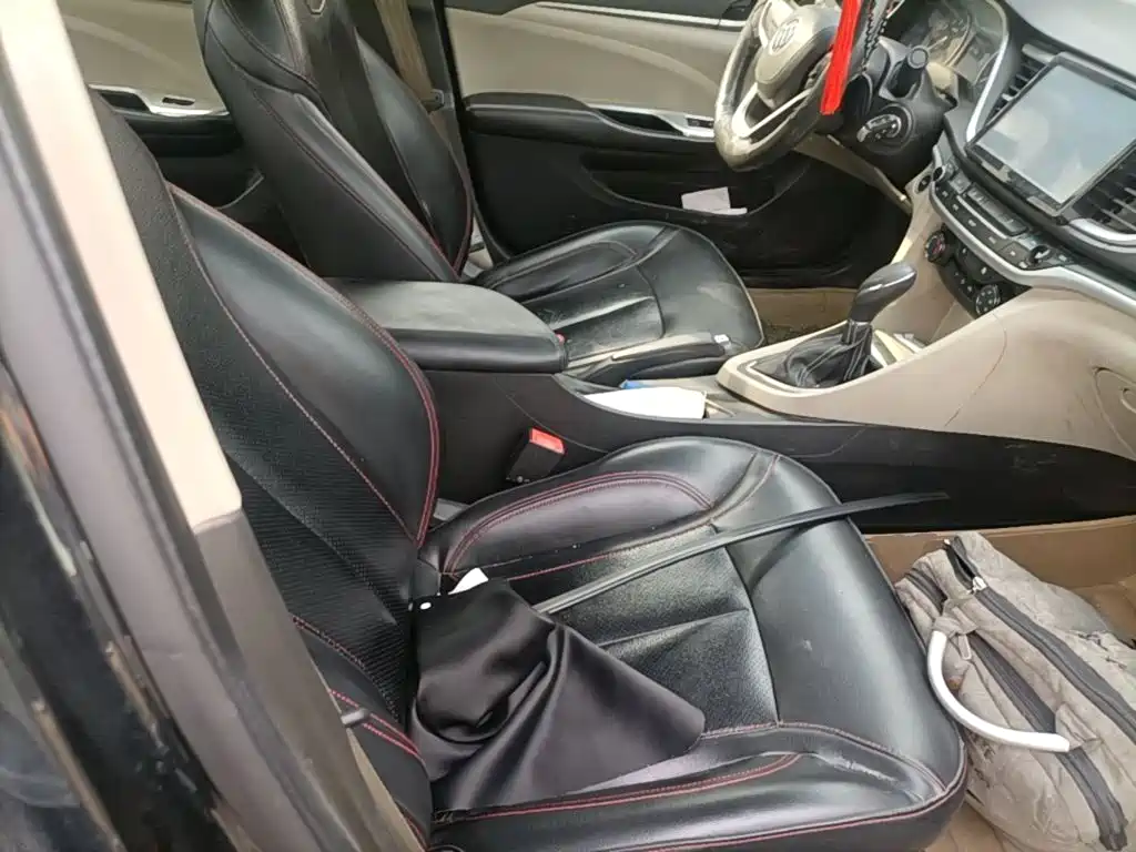 Buick Excelle — миниатюра 25