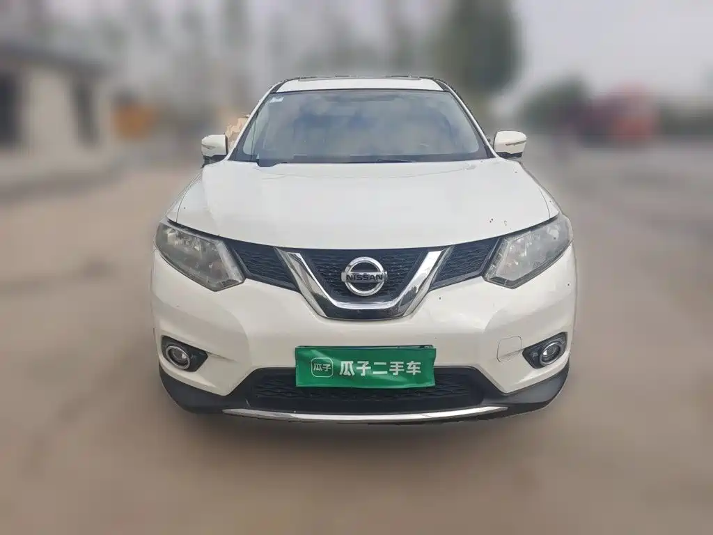Nissan X-Trail — миниатюра 2