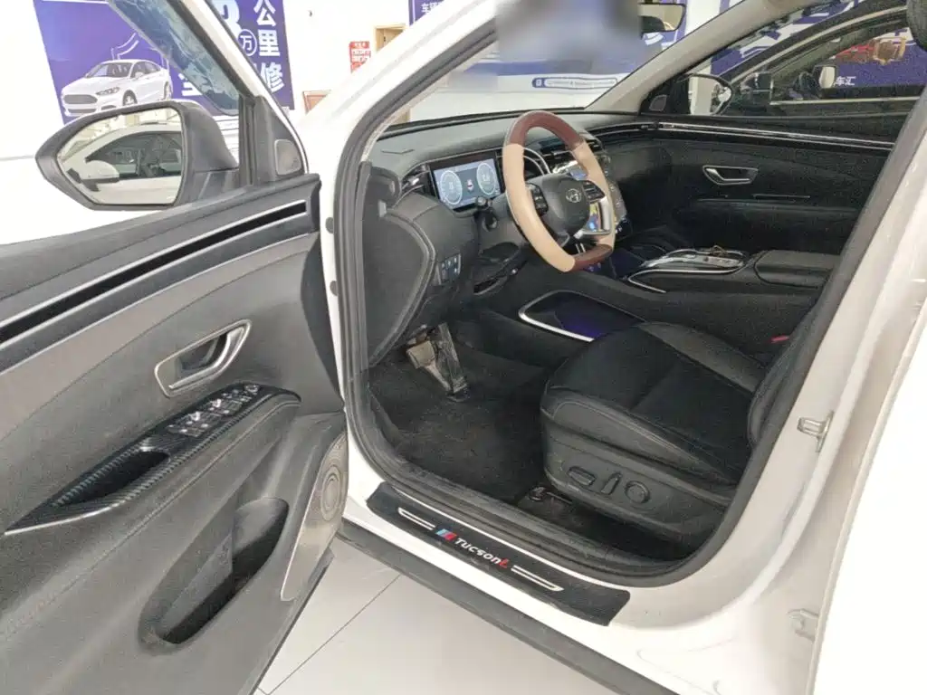 Hyundai Tucson — миниатюра 16