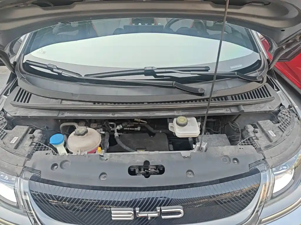 BYD Dolphin — миниатюра 20