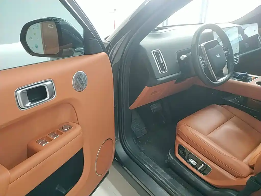 Li Auto Li L9 — миниатюра 16