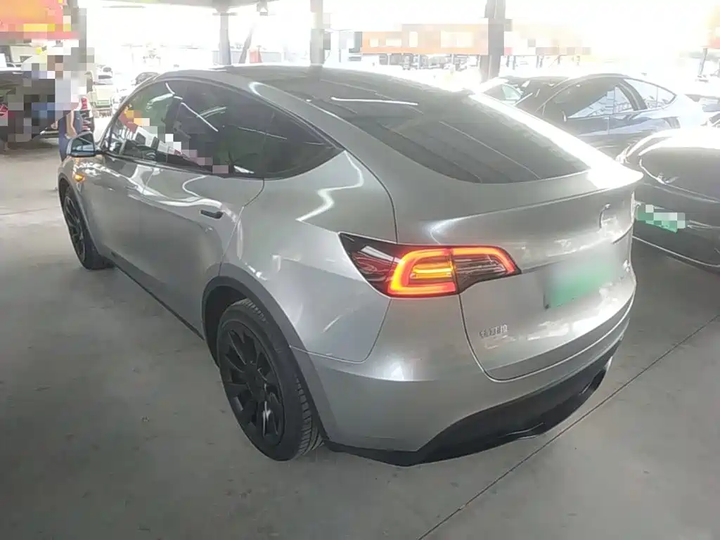 Tesla Model Y — миниатюра 5