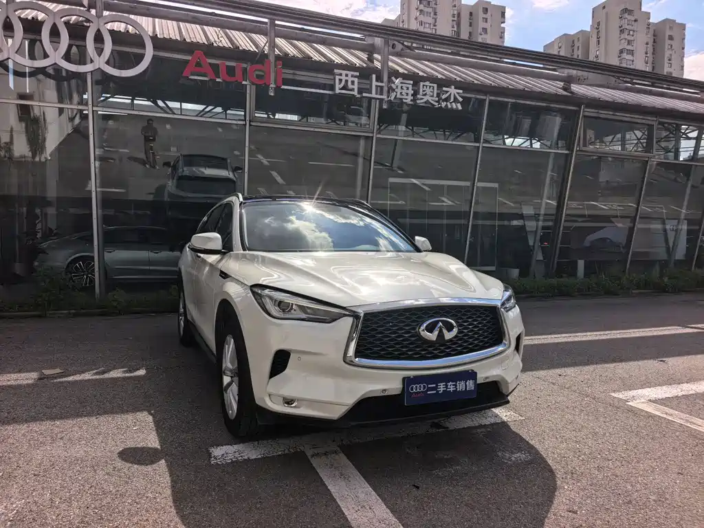 Infiniti QX50 — миниатюра 3