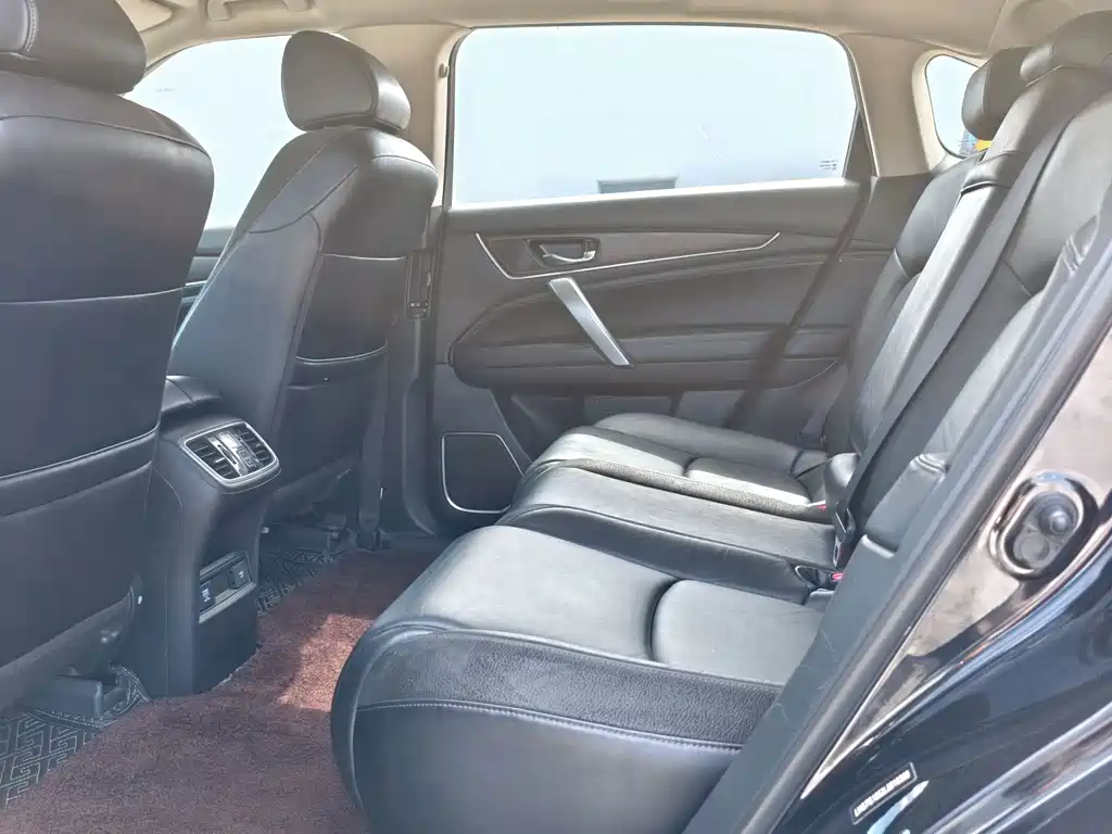 Honda Avancier — миниатюра 6