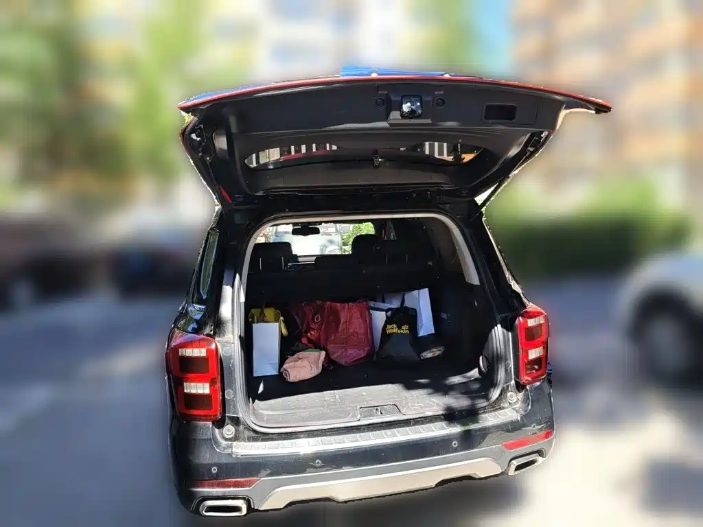 GAC Motor Trumpchi GS7 — миниатюра 10