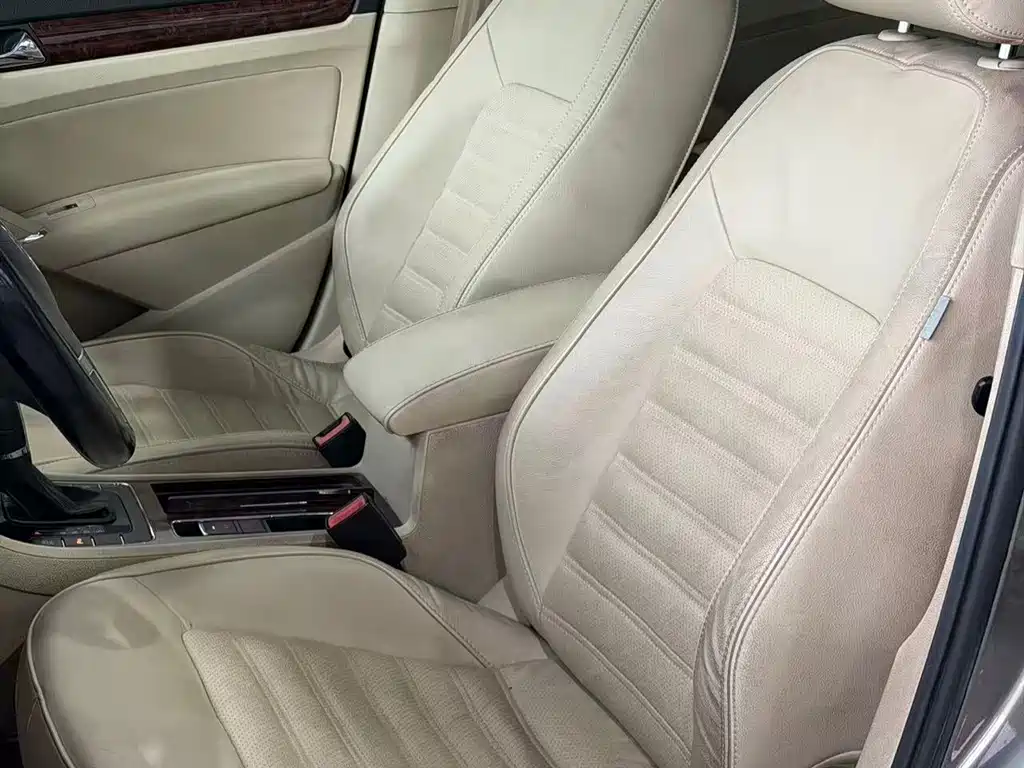 Volkswagen Passat — миниатюра 14