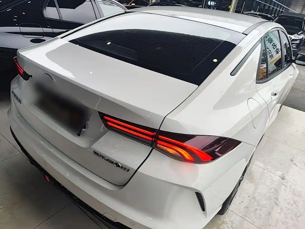 GAC Motor Shadow Leopard — миниатюра 7