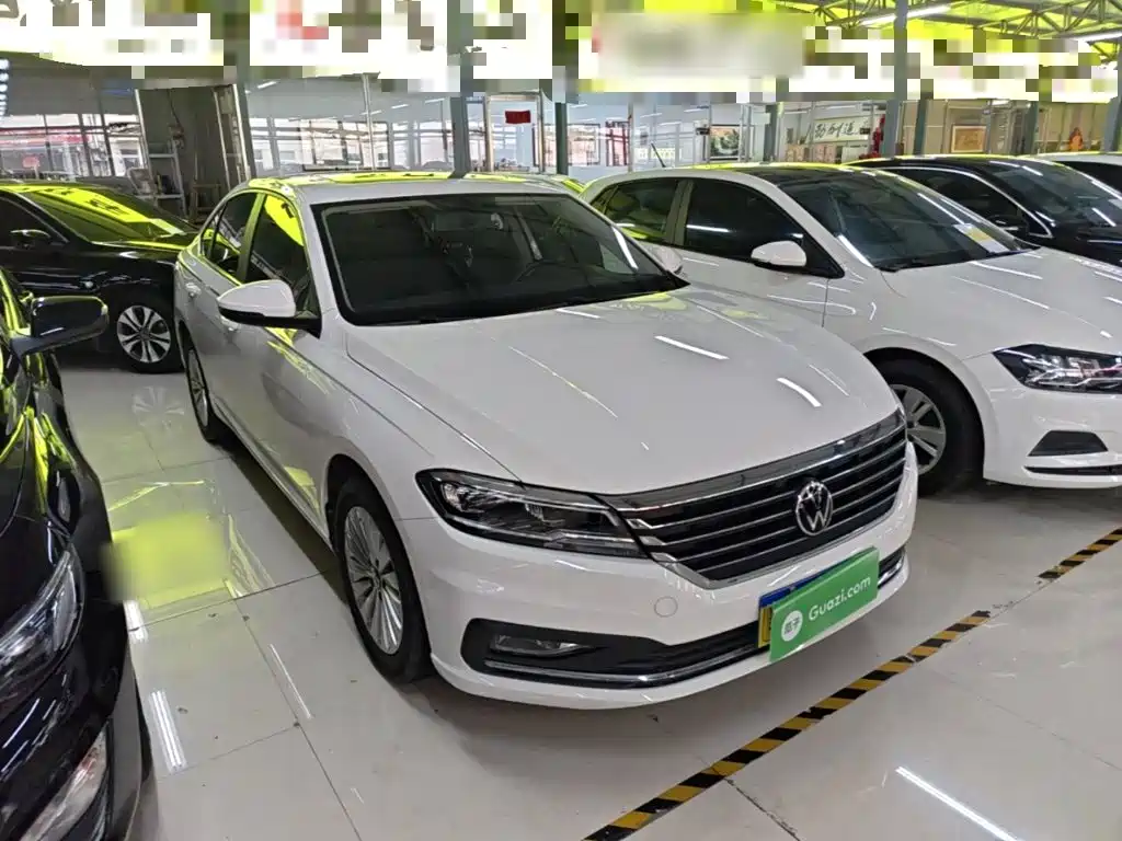 Volkswagen Lavida — миниатюра 4