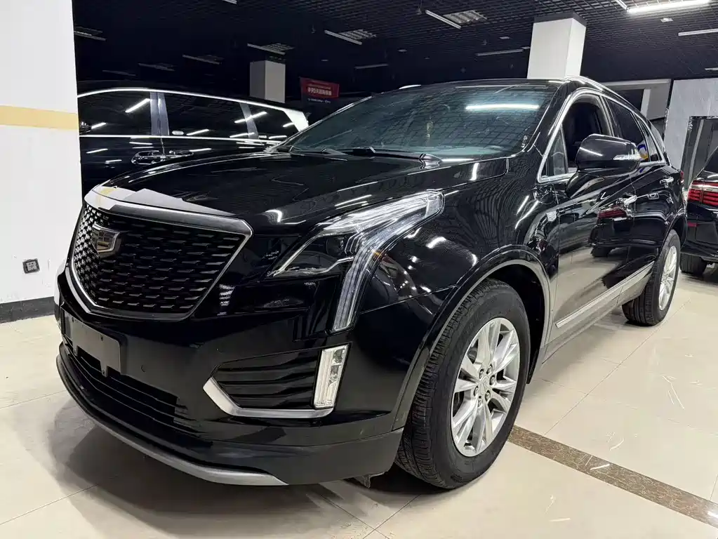 Cadillac XT5 2022