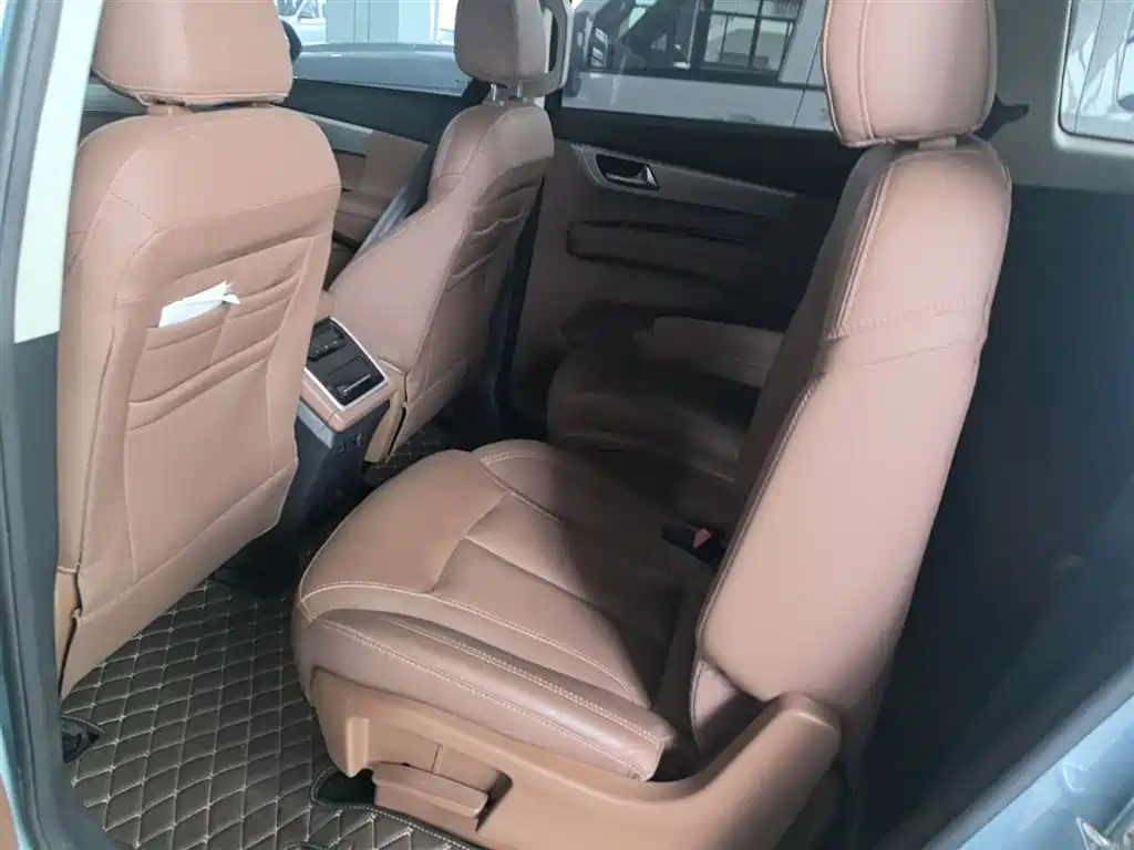 Haima Haima 7X — миниатюра 17