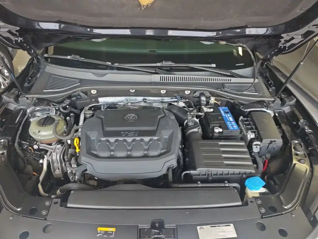 Volkswagen Passat — миниатюра 20