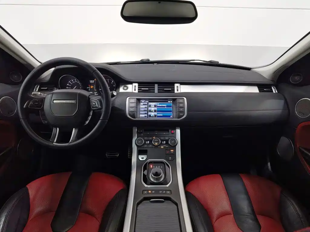 Land Rover Evoque (Import) — миниатюра 5