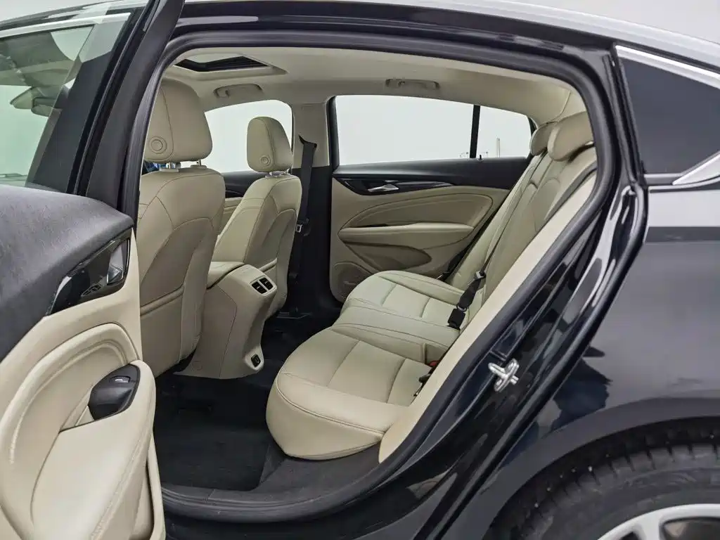 Buick Regal — миниатюра 15