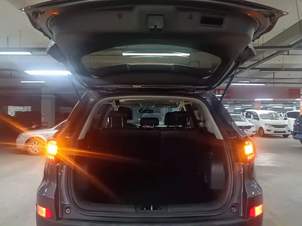 Changan CS75 — миниатюра 19