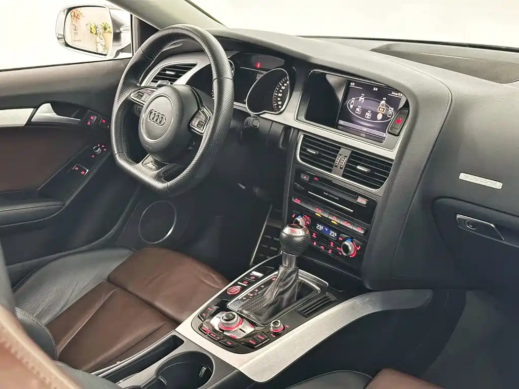 Audi S5 — миниатюра 13