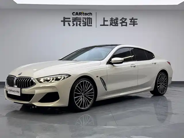 BMW 8 SERIES