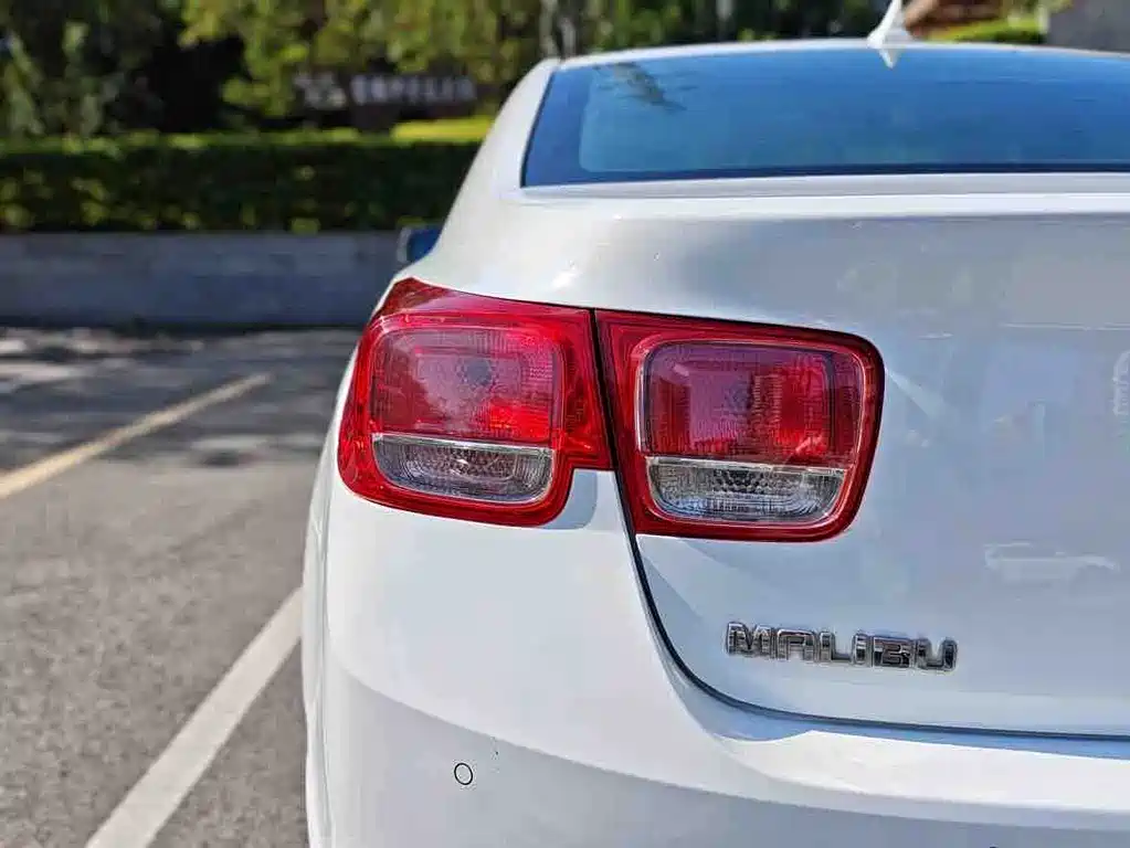 Chevrolet Malibu — миниатюра 29