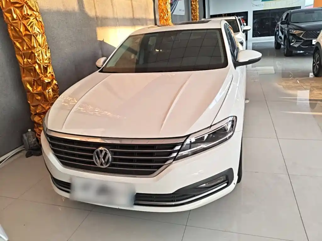 Volkswagen Lavida — миниатюра 3