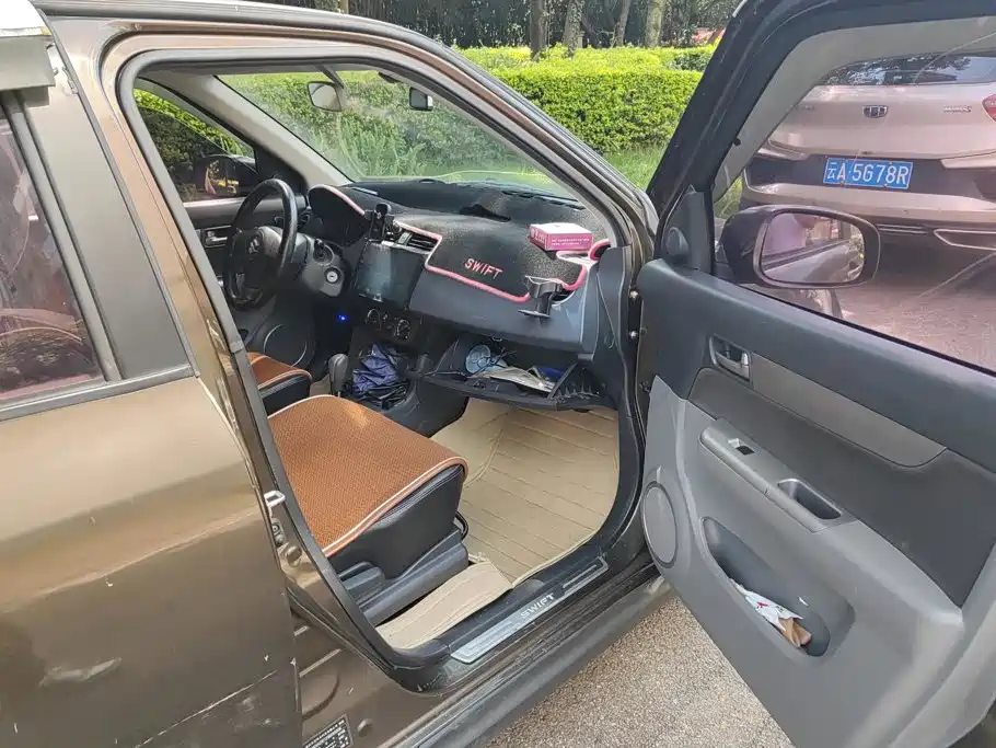 Suzuki Swift — миниатюра 8