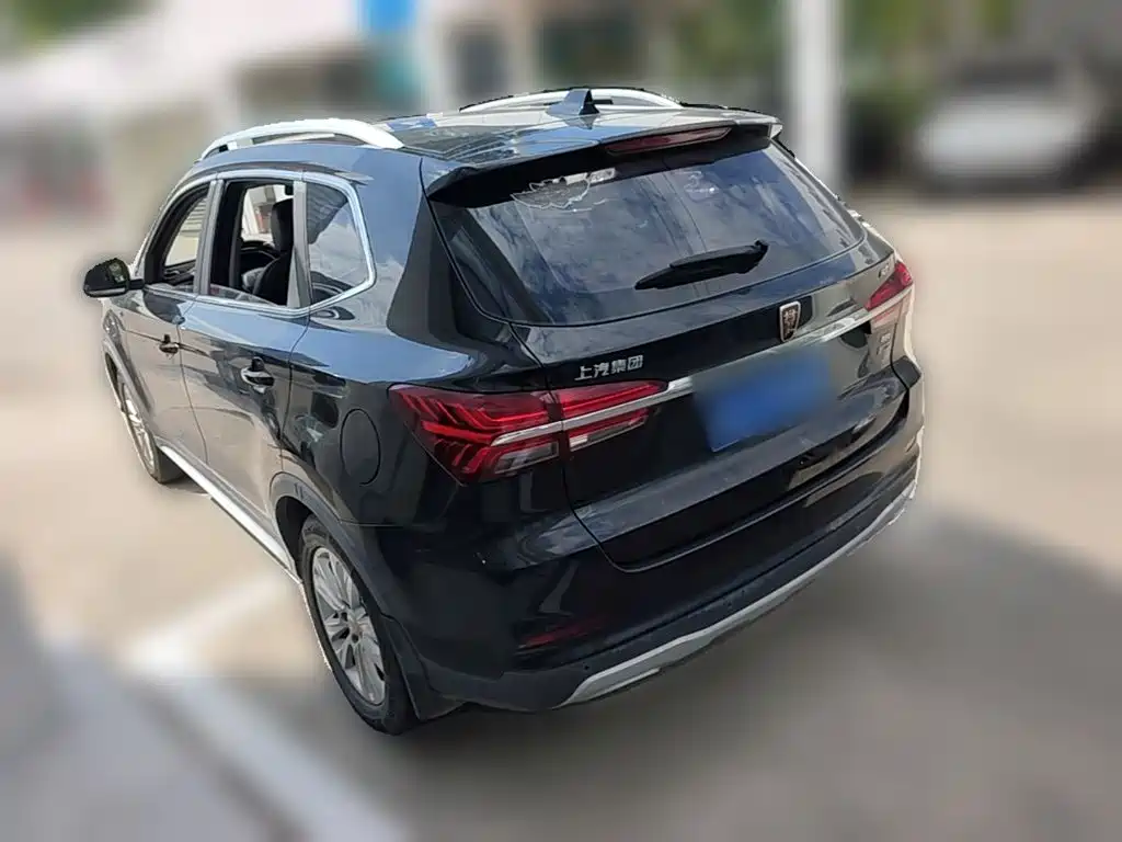Roewe RX5 — миниатюра 7