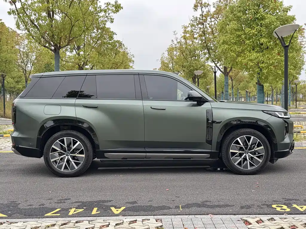 GAC Motor Trumpchi Xiangwang S7 — миниатюра 8