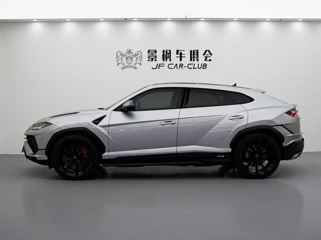 Lamborghini Urus 4.0T V8 S, фото 5