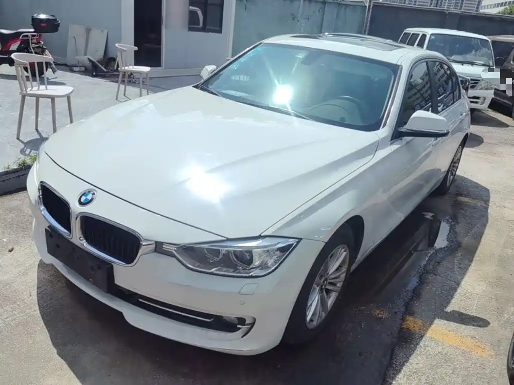 BMW 3 Series — миниатюра 2