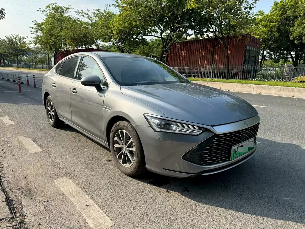 BYD Qin PLUS — миниатюра 3
