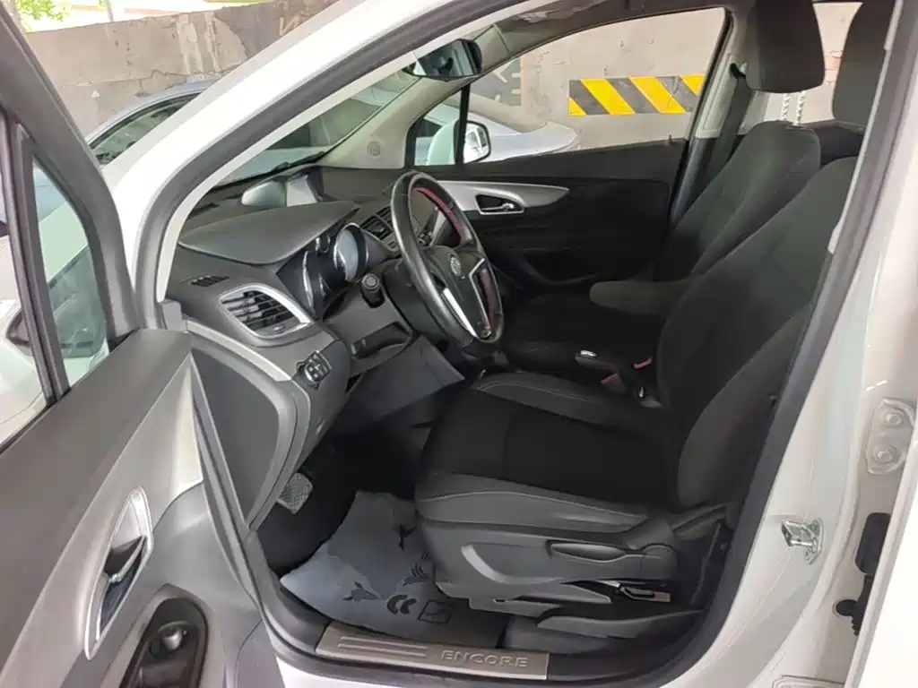Buick Encore — миниатюра 15