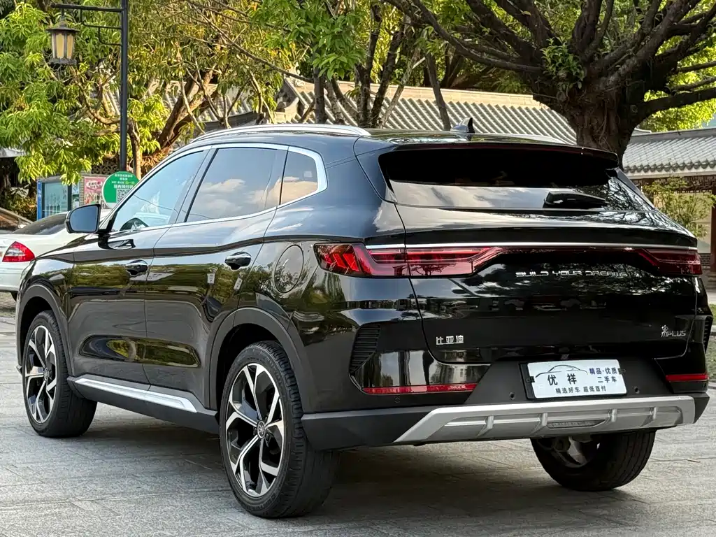 BYD PLUS — миниатюра 14
